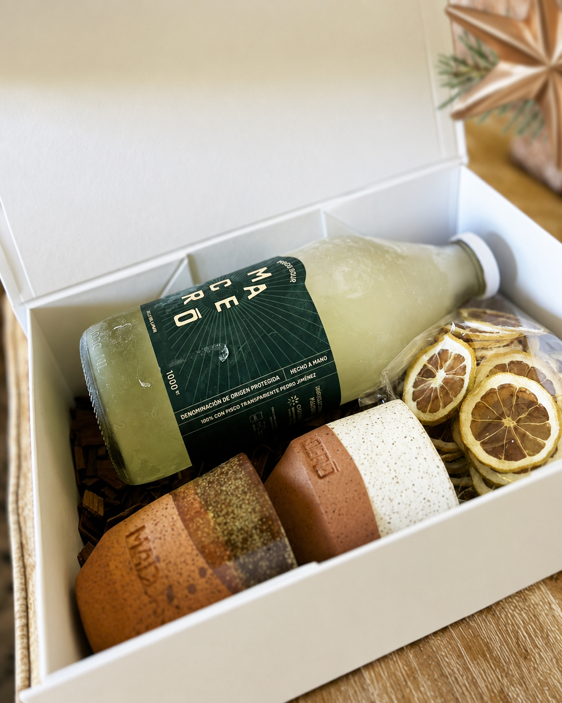 Box Maceró