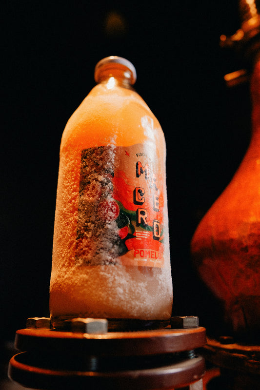 Pisco Sour Pomelo 1 Litro