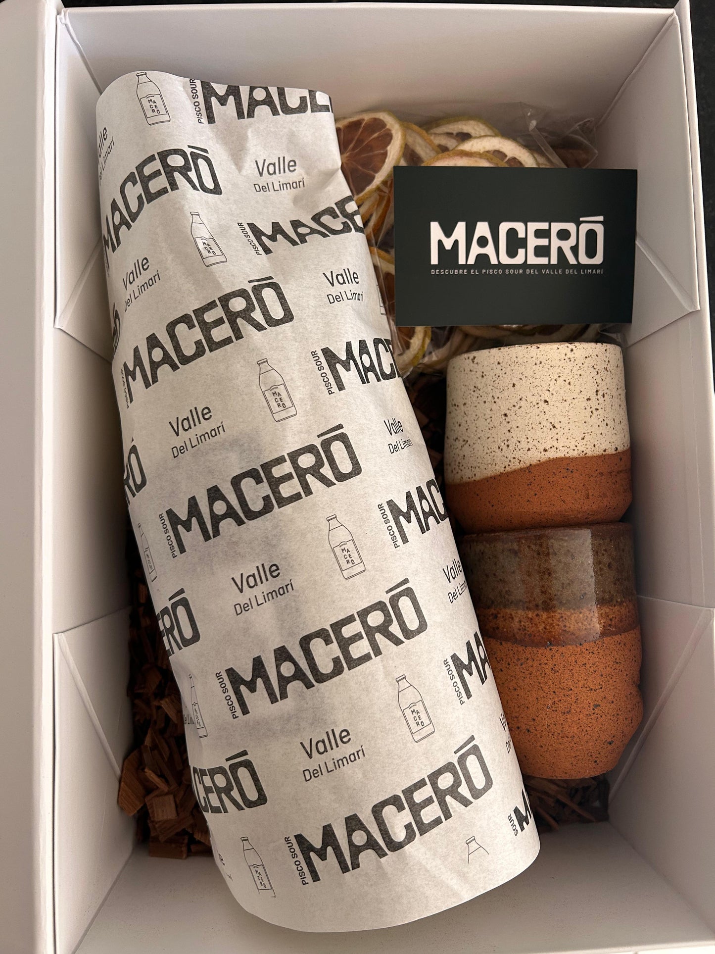 Box Maceró
